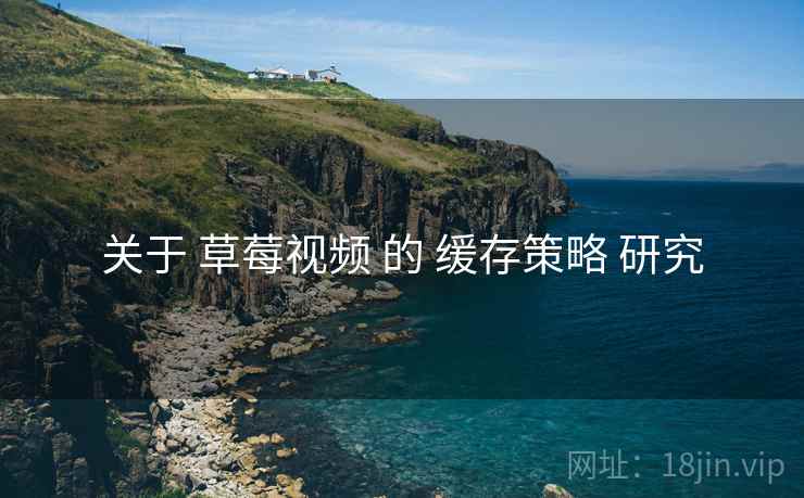 关于 草莓视频 的 缓存策略 研究